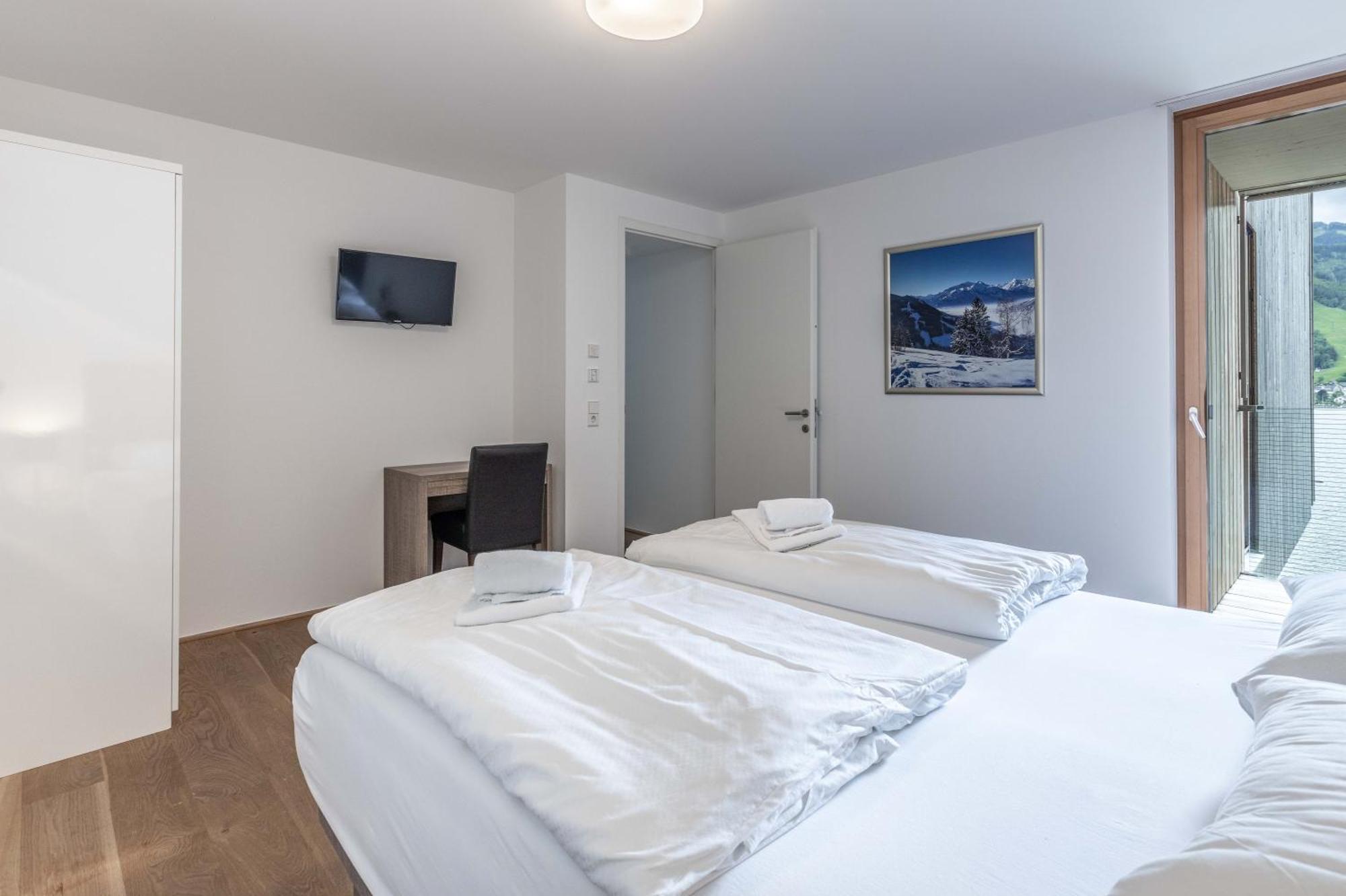 Bellevue Residences - Luxurious Lakeside Apartments Zell am See Kültér fotó