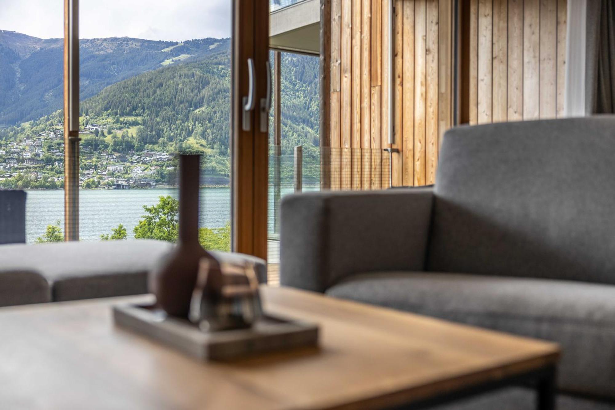 Bellevue Residences - Luxurious Lakeside Apartments Zell am See Kültér fotó