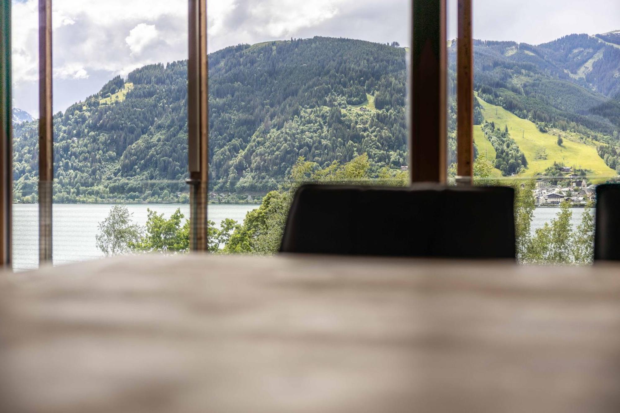 Bellevue Residences - Luxurious Lakeside Apartments Zell am See Kültér fotó