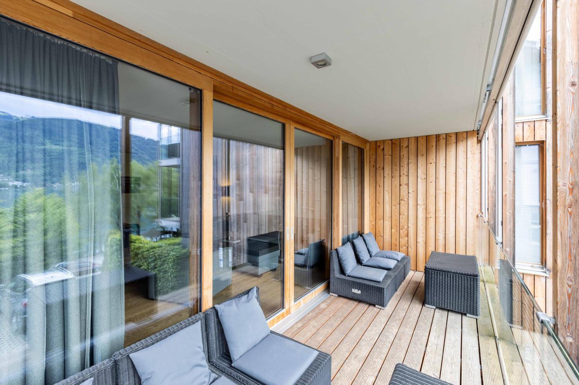 Bellevue Residences - Luxurious Lakeside Apartments Zell am See Kültér fotó