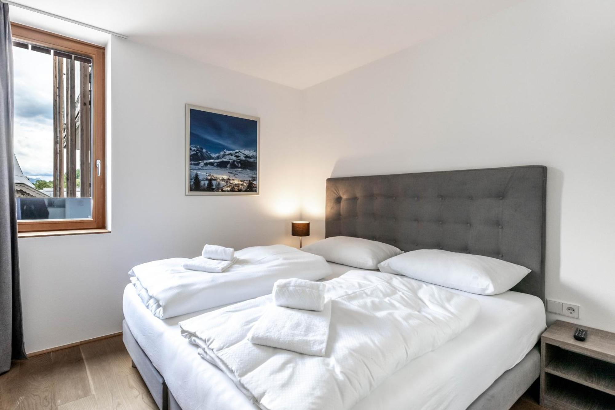 Bellevue Residences - Luxurious Lakeside Apartments Zell am See Kültér fotó