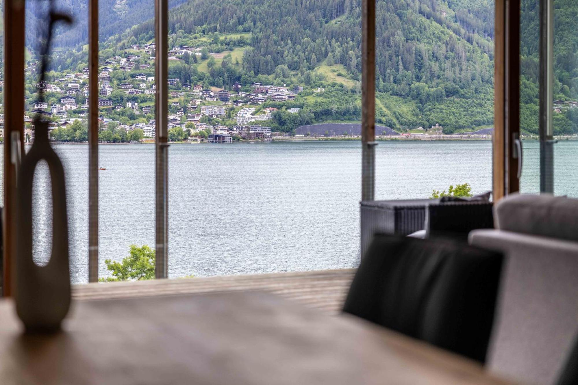 Bellevue Residences - Luxurious Lakeside Apartments Zell am See Kültér fotó