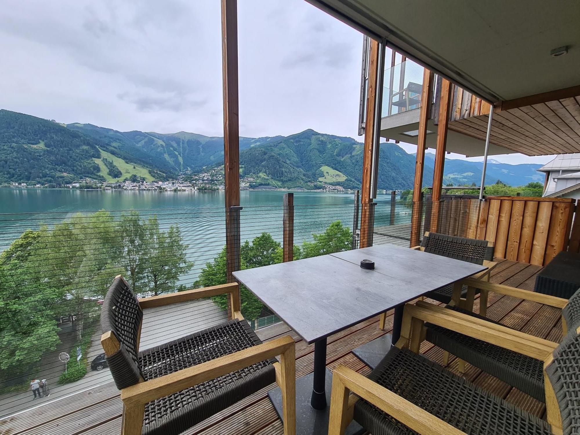 Bellevue Residences - Luxurious Lakeside Apartments Zell am See Kültér fotó